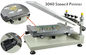 Small SMT Line 3040 Stencil Printer + CHMT48VB Chip Mounter + T937M Lead-free Reflow Oven