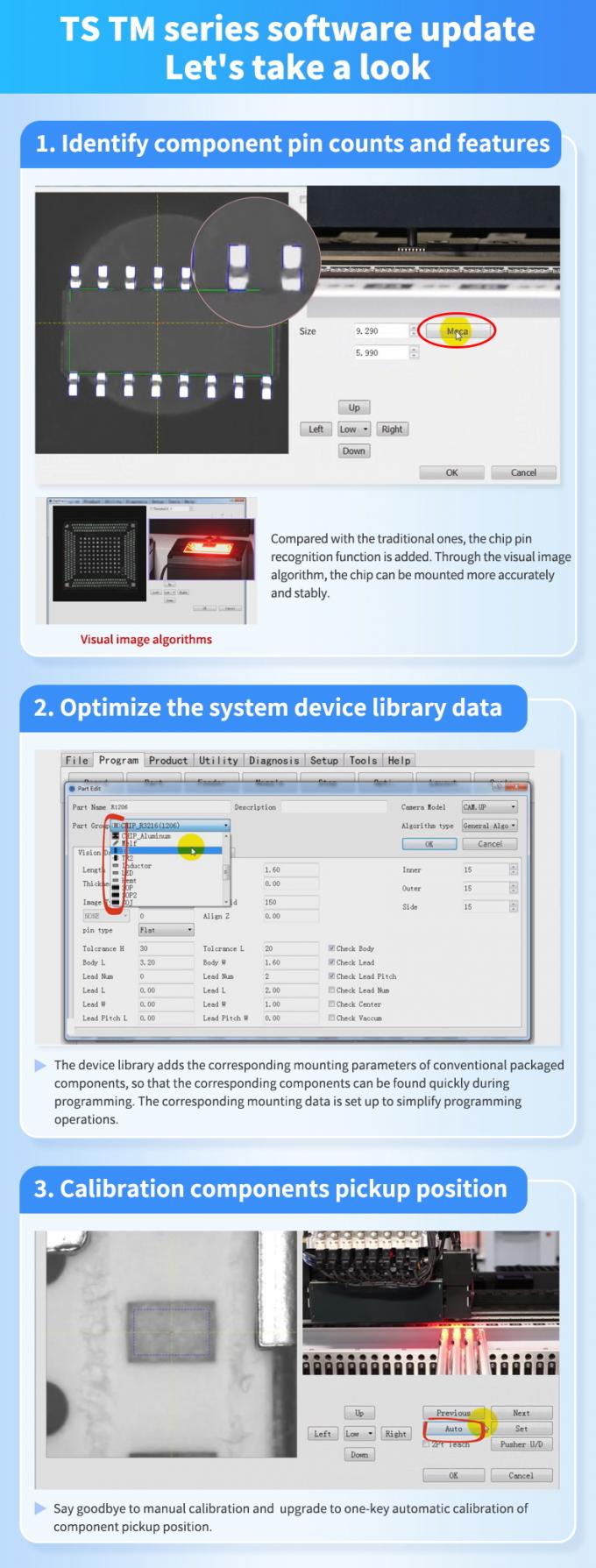 Charmhigh software updated!