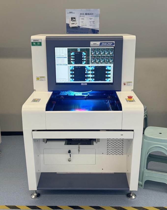 Z5P Off-line AOI SMT Automatic Optical Inspection Machine for ...