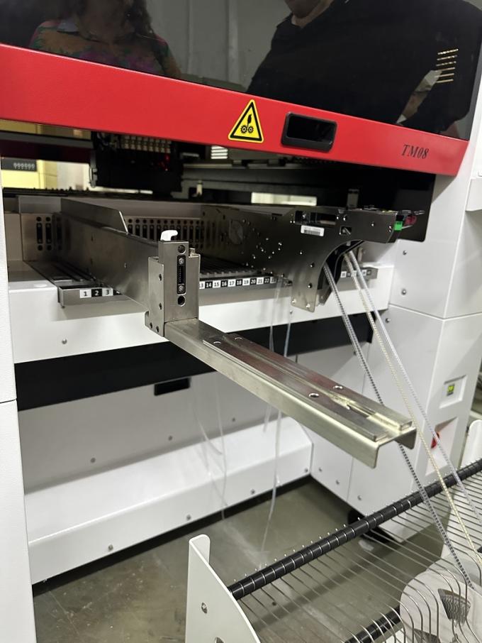 feeder extender, NXT feeder loading gun, feeding station, fuji NXT ...