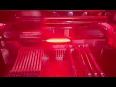 LED Electric SMT Pick and Place Machine 20000cph High End