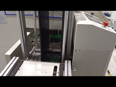 Full automatic PCB assembly line in Charmhigh factory