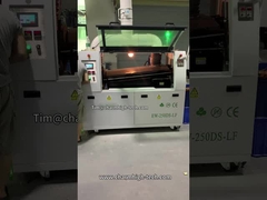 Small Lead-free Wave Soldering Machine 250DS