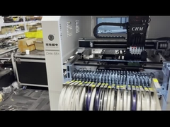 CHM-551 real working video