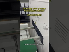 Charmhigh TM08 PCBA Manufacturing Machine SMT Pick And Place Machine