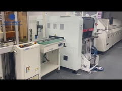 8 heads TM08 Full-automatic SMT Production Line