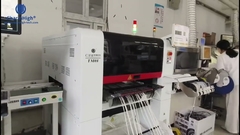 GKG GSE SMT stencil printer  + Charmhigh TM08 pick & place + JUKI SMT line