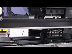 Dual-lane Dual-arms TS20 SMT Pick and Place Machine