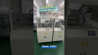 330DJ Inline Automatic Dispensing Machine  Glue, Solder Paste & Flux