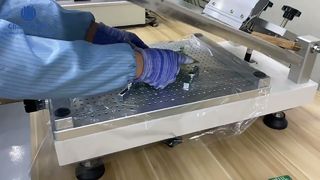 Hydraulic Cylinder 4532 stencil printer