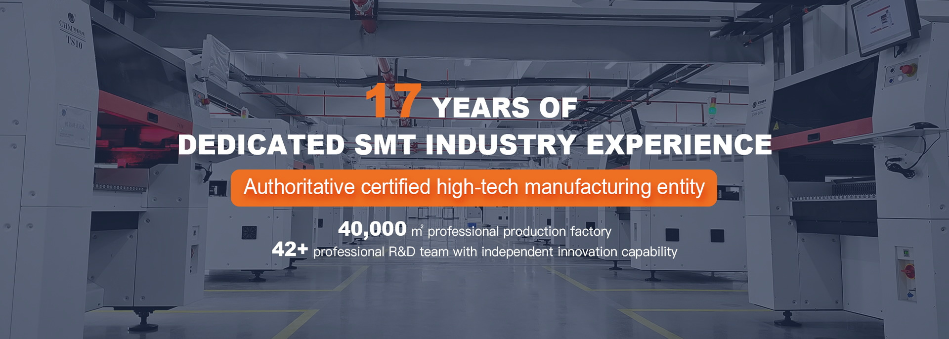 Quality SMT Pick and Place Machine factory