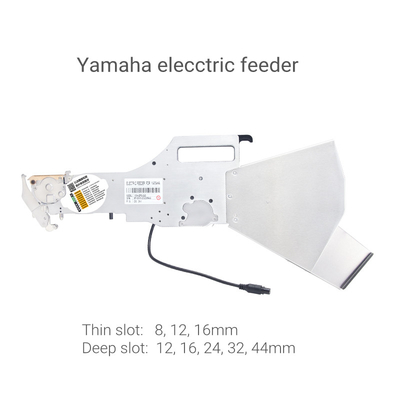 Yamaha Electric Feeder 8mm 12mm 16mm for DIY SMT Pick and Place Machine