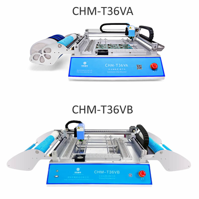 CHMT36VB Pick And Place Equipment Charmhigh For PCB Assembly