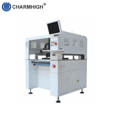 CHM-550 Pick And Place Robot High Accuracy And Economic Solution For SMT Assembly