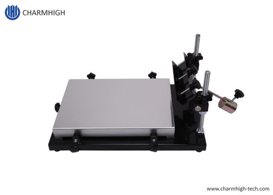 Manual Stencil Printer 4432 320*440mm SMT Solder Paste Printer For P&amp;P Machine