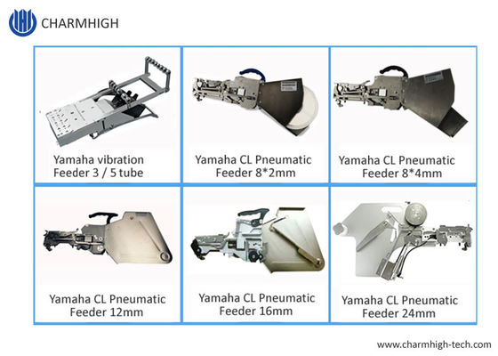 Standard Yamaha Pneumatic CL SMT Feeder 8mm 12mm 16mm 24mm Universal type
