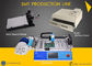 29 Feeders CHMT48VA + Stencil Printer + Reflow Oven T962C SMT Production Line , Prototype Batch production