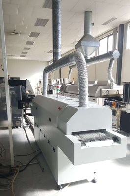 Medium SMT Production Line , 6 heads TC06 Full PCB Assembly PCBA Manufacturing