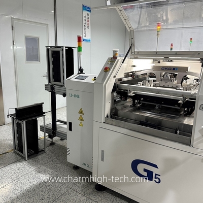 GKG G5 Fully Automatic Solder Paste Printer SMT Stencil Printer For Screen Printing