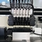 Double Y motors CHM-751 Economic 6 heads PCB Production Line SMT Pick and Place Machine