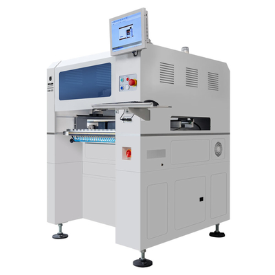 Charmhigh 4 heads Automatic SMT Chip Mounter PCB Assembly SMD Pick And Place Machine