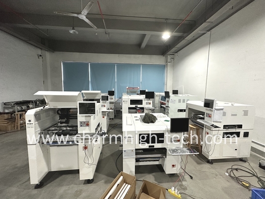 Charmhigh 4 heads Automatic SMT Chip Mounter PCB Assembly SMD Pick And Place Machine