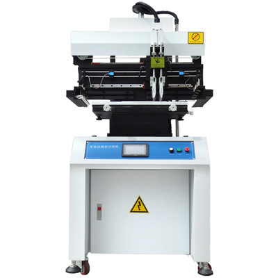 Semi Auto Solder Paste Printer 3250 , Screen Printing Machine 320*500mm
