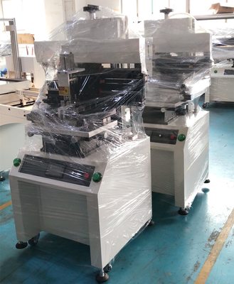 Semi Auto Solder Paste Printer 3250 , Screen Printing Machine 320*500mm