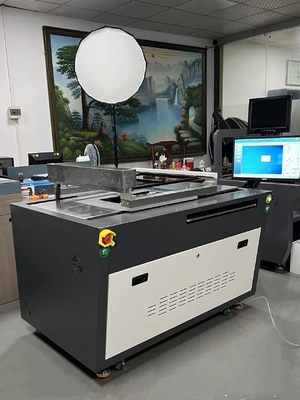 Offline Single-Head Selective Wave Soldering Machine Industrial PC Control 200B