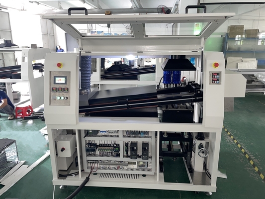 Charmhigh 250DS Automatic Wave Soldering Machine Lead Free For PCB Assembly Line