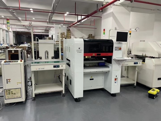 Charmhigh 2025 All Models 10 Types of SMT Pick and Place Machine 2,4,6,8,10,20 Heads PCBA Manufacturing