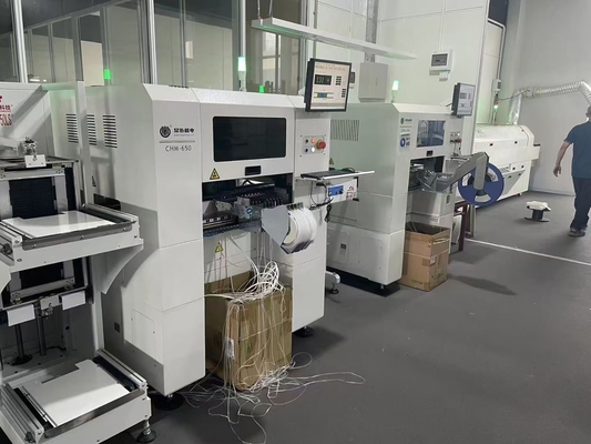 Charmhigh 2025 All Models 10 Types of SMT Pick and Place Machine 2,4,6,8,10,20 Heads PCBA Manufacturing