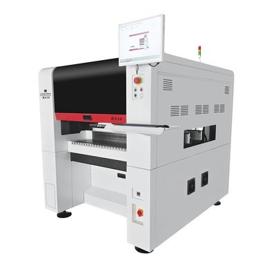 RS10 Advanced Magnetic Suspension Pick and Place Machine Dual Linear Motor Drive Support 01005