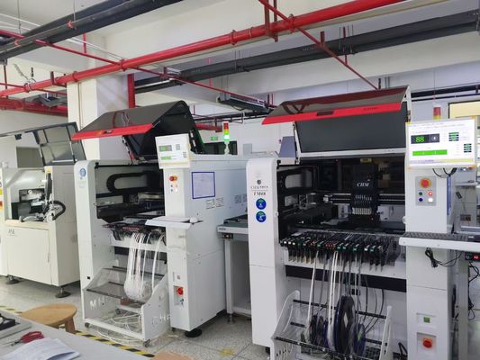 RS10 Advanced Magnetic Suspension Pick and Place Machine Dual Linear Motor Drive Support 01005