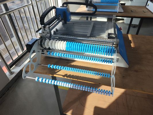 CHMT36VA + Vibration Feeder, Vision Desktop Pick And Place Machine 0402-5050 SOP QFN