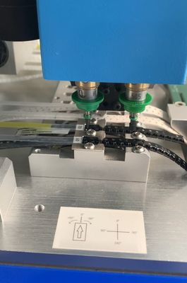 Charmhigh Desktop 2 Heads SMT Pick And Place Machine Small Batch Production Prototyping Researching Teaching