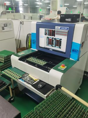 Z5P Off-line AOI SMT Automatic Optical Inspection Machine for Electronics Manufacturing PCB Production