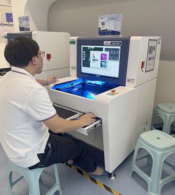 Z5P Off-line AOI SMT Automatic Optical Inspection Machine for Electronics Manufacturing PCB Production