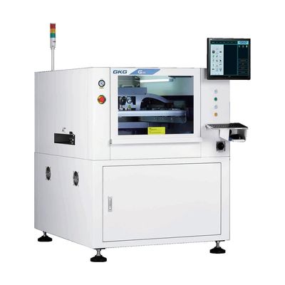 GKG GSE Full-automatic SMT Stencil Printer Solder Paste Printer For Screen Printing 400*340mm