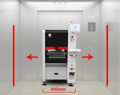 Charmhigh TC06 Pick and Place Machine 6 heads Compact & High Precision SMT Solution