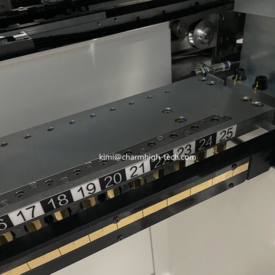 Table Top CHM-650 High Precision 4 Heads SMT PCB Component Mounting Machine