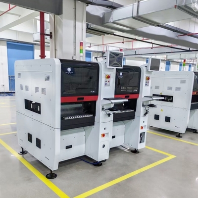 High-end 6-head Module Pick and Place Machine TC06 Fully Automatic PCB Assembly