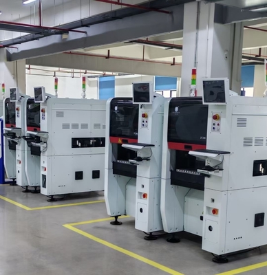 High-end 6-head Module Pick and Place Machine TC06 Fully Automatic PCB Assembly