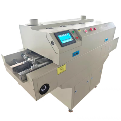 T981 Small Chain Reflow Oven for Small SMT line BGA Soldering Infrared & Hot air