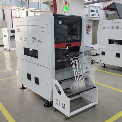Medium SMT Production Line , 6 heads TC06 Full PCB Assembly PCBA Manufacturing