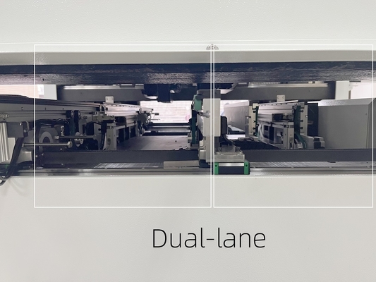 TS20 20-head SMT Pick and Place Machine Dual-track High-speed Mounter