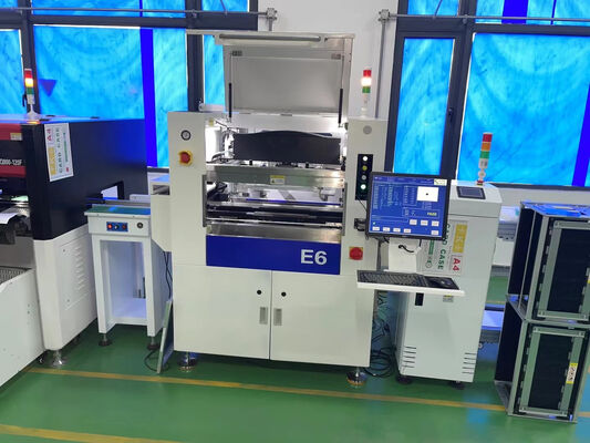 High Precision Fully Automatic SMT Stencil Printer Solder Paste Printing Machine for PCB Assembly 600x350mm