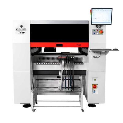 High Performance Full Auto PCB Assembly Line For Electronics Manufacturing