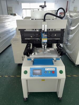 6 Heads TC06 Semi-Auto SMT Production Line for PCB Assembly & PCBA Manufacturing