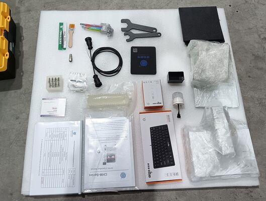 Charmhigh 551P SMD Pick and Place Machine Prototyping Small Batch Production CPK≥1.0